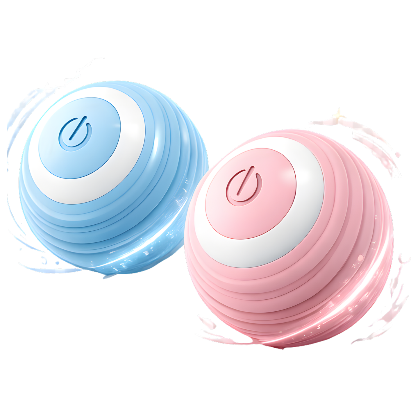 Pelota Interactiva para Gatos